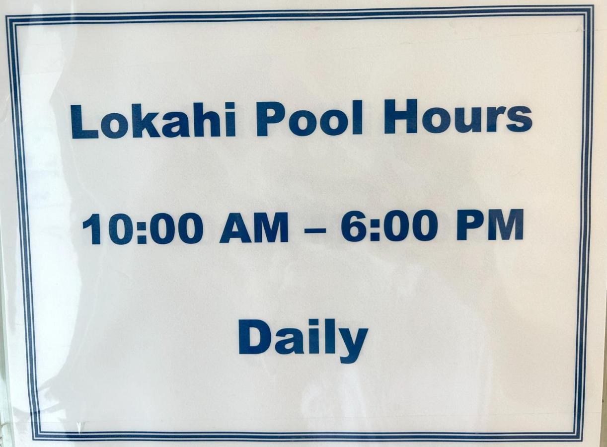 Ilikai Apt 302 - Spacious Studio With Stunning Ocean & Harbor Views Honolulu Exteriör bild
