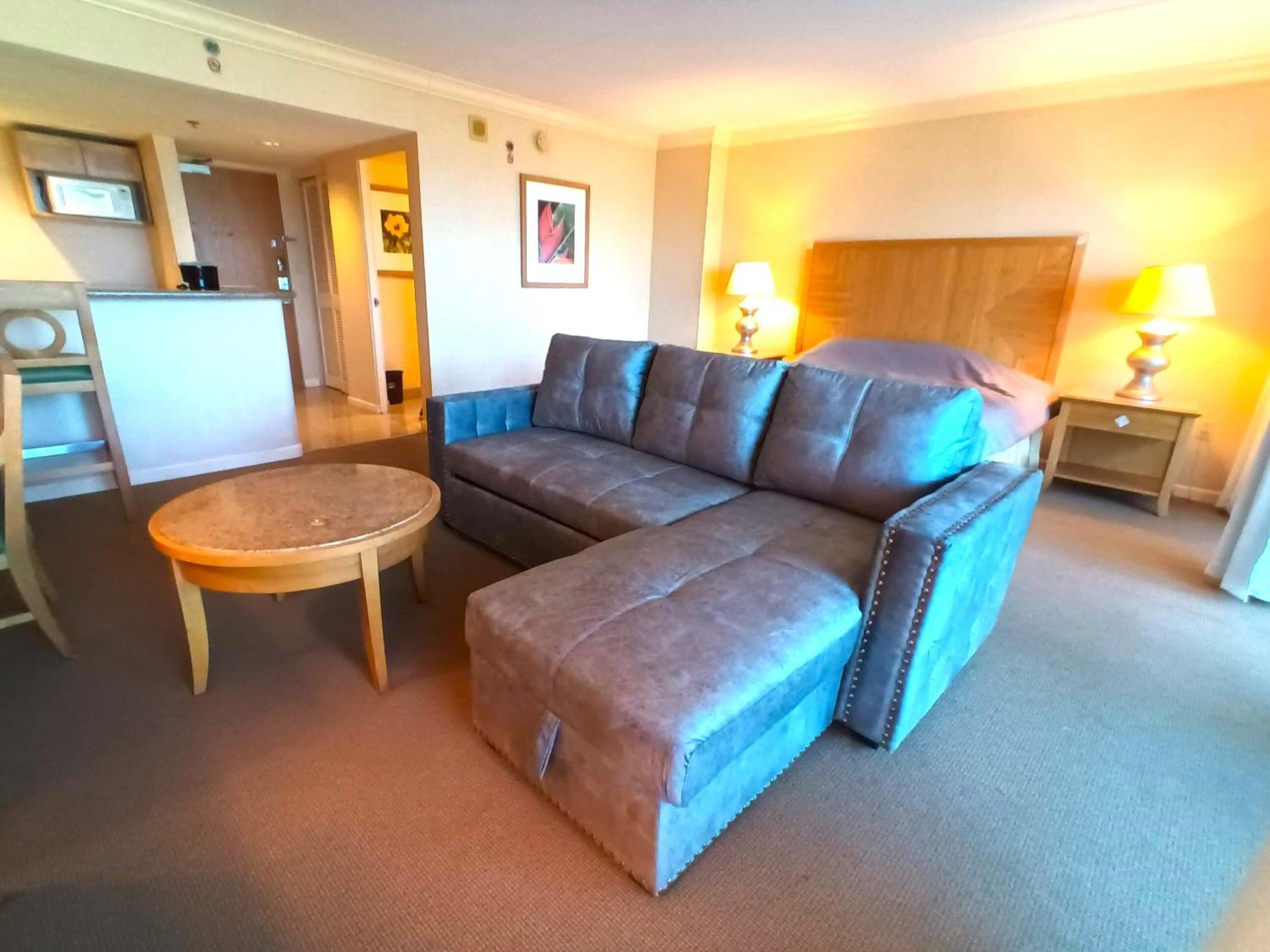 Ilikai Apt 302 - Spacious Studio With Stunning Ocean & Harbor Views Honolulu Exteriör bild